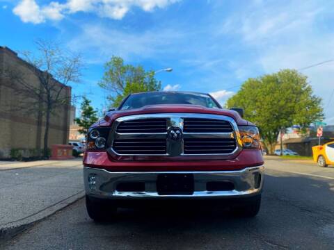 2013 RAM Ram Pickup 1500 for sale at Buy Here Pay Here 999 Down.Com in Newark NJ