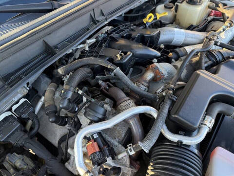 2015 Ford F-350 Super Duty