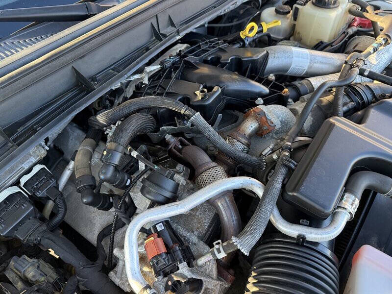 2015 Ford F-350 Super Duty