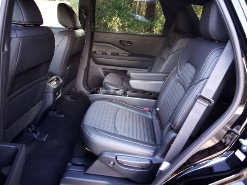 2025 Nissan Pathfinder Rock Creek