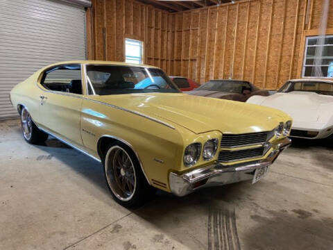 1970 Chevrolet Chevelle