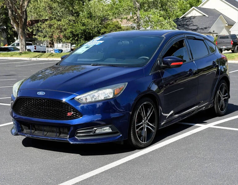 2016 Ford Focus ST