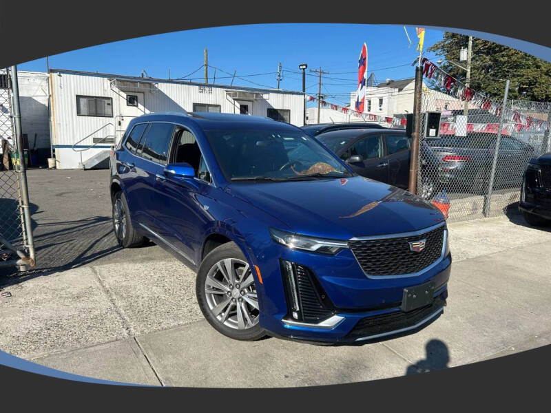 2023 Cadillac XT6 Premium Luxury