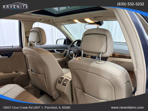 2013 Mercedes-Benz C-Class