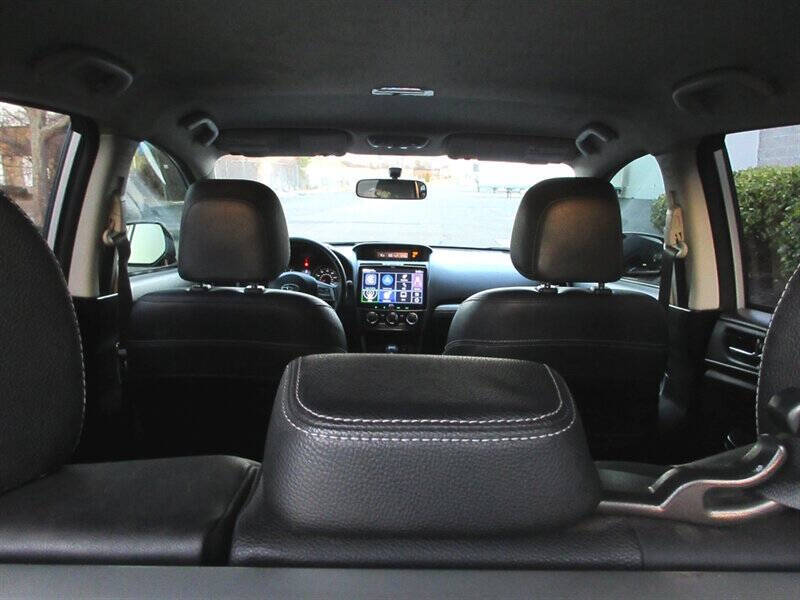 2013 Subaru XV Crosstrek 2.0i Limited