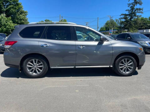 2015 Nissan Pathfinder