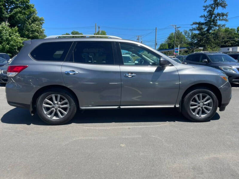 2015 Nissan Pathfinder