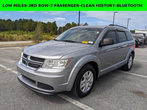 2017 Dodge Journey SE