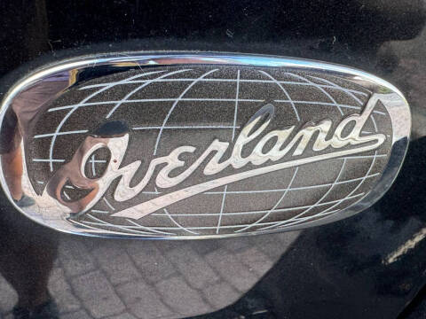 2016 Jeep Grand Cherokee Overland