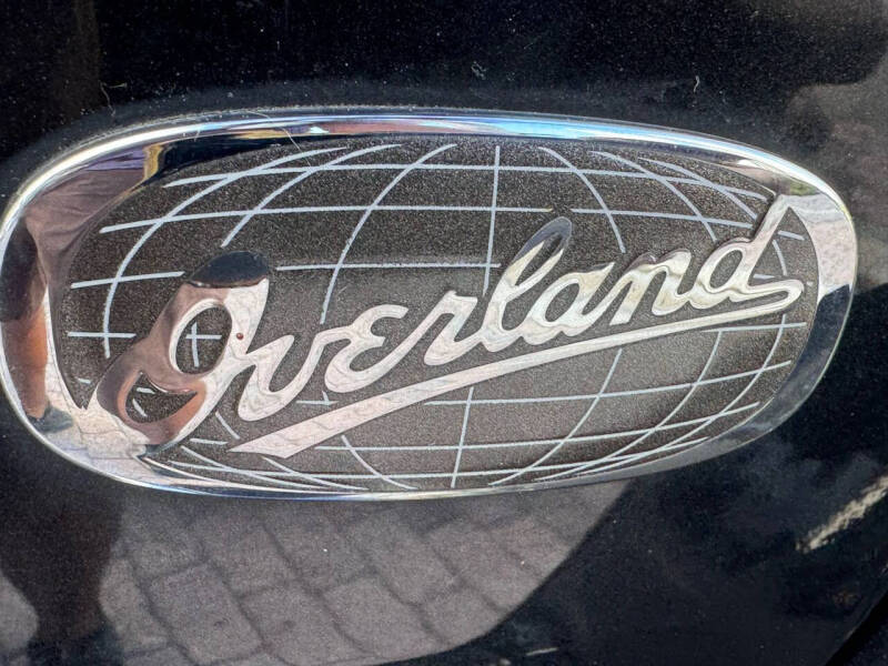 2016 Jeep Grand Cherokee Overland