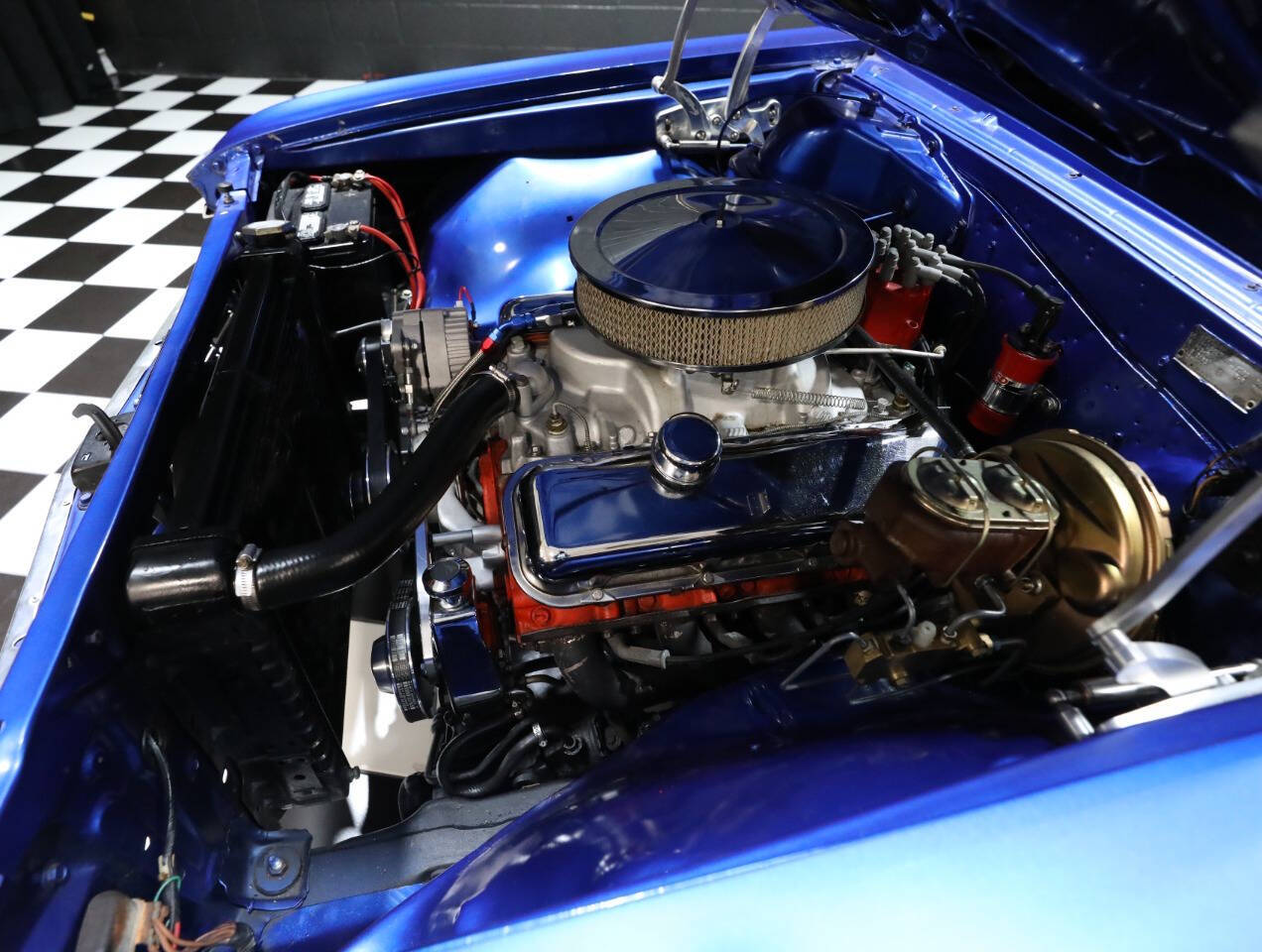 1966 Chevrolet Chevelle 64