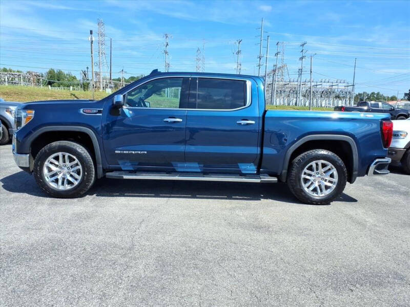 2021 GMC Sierra 1500