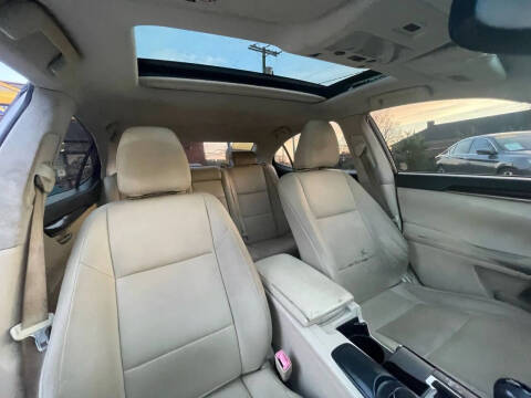 2013 Lexus ES 350