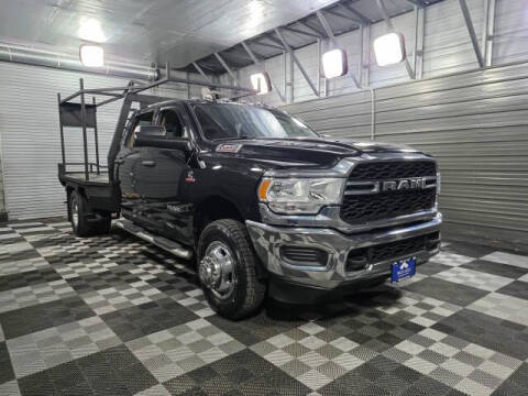 2020 RAM 3500 Tradesman
