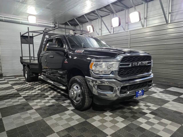 2020 RAM 3500 Tradesman