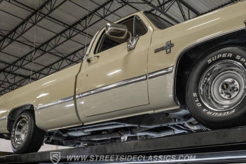 1987 Chevrolet R/V 10 Series