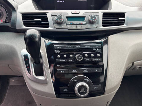 2012 Honda Odyssey EX-L