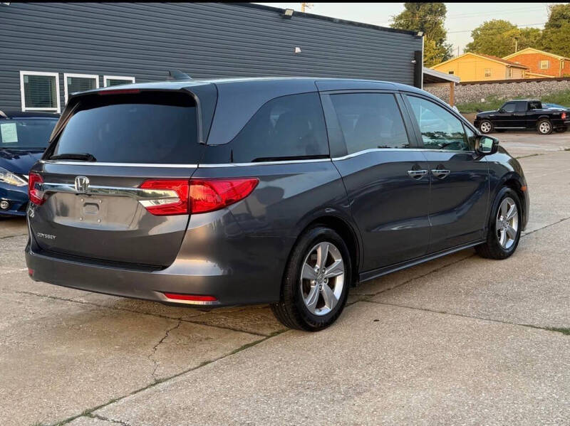 2019 Honda Odyssey EX