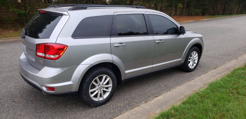 2015 Dodge Journey SXT