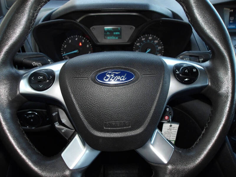 2018 Ford Transit Connect XL