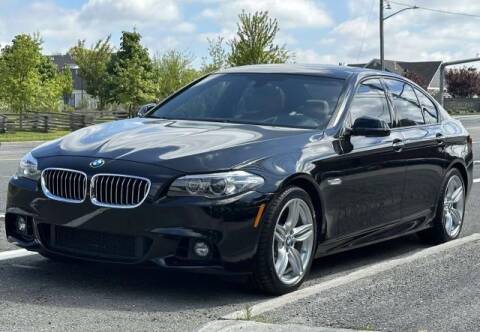 2014 BMW 5 Series for sale at JTL Auto Inc in Selden NY