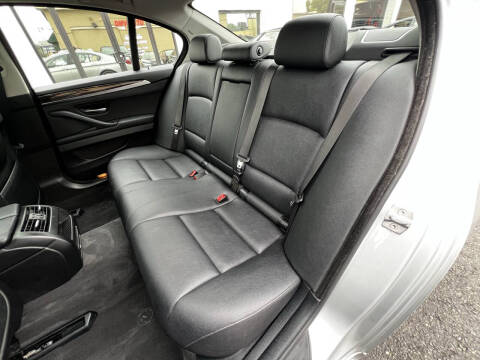 2014 BMW 5 Series 528i