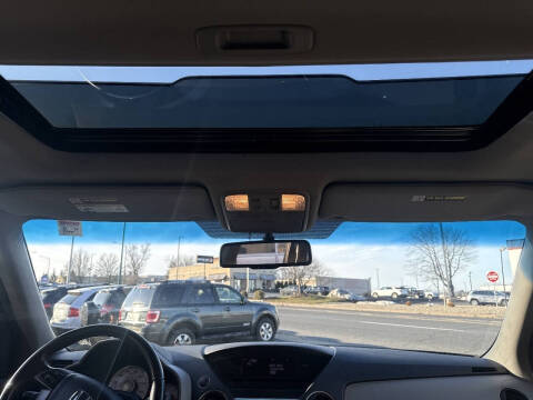 2011 Honda Pilot EX-L