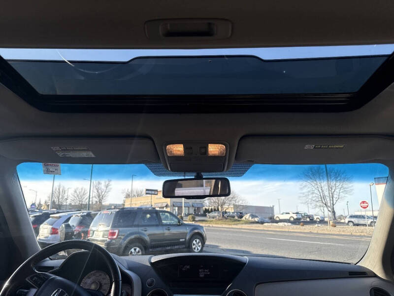 2011 Honda Pilot EX-L