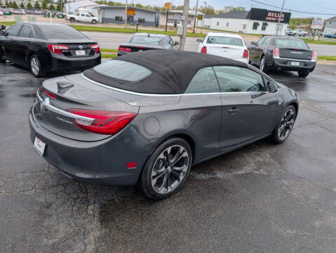 2016 Buick Cascada Premium