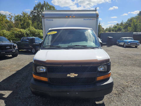 2017 Chevrolet Express 3500