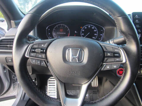 2021 Honda Accord Sport