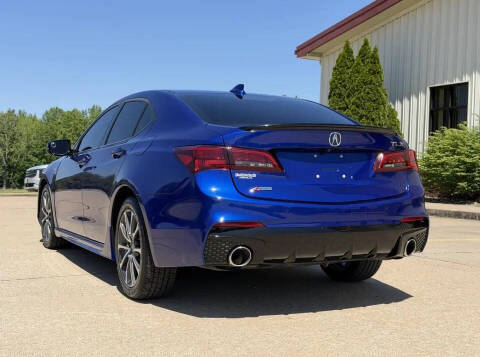 2019 Acura TLX