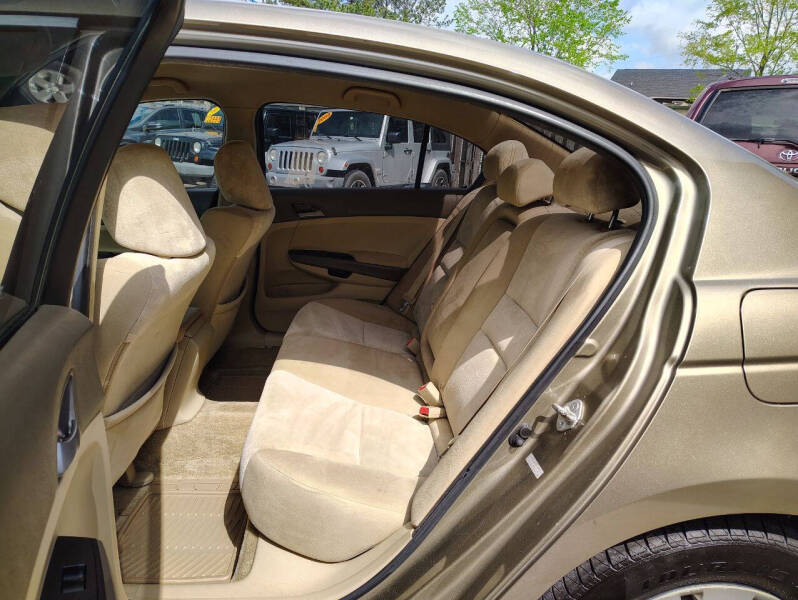 2010 Honda Accord LX