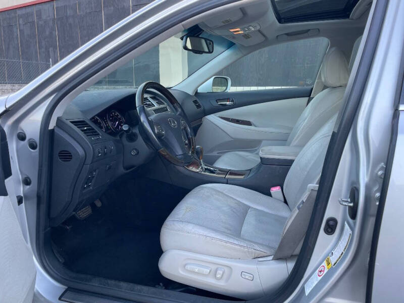 2010 Lexus ES 350