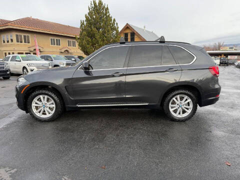 2015 BMW X5 xDrive35i