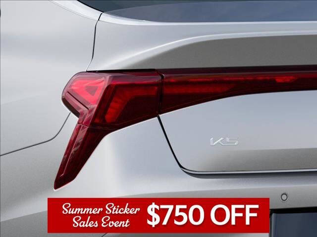 2026 Kia K5