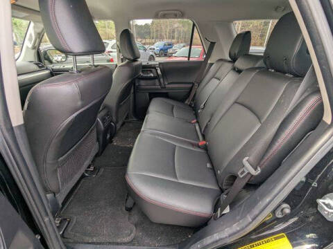 2023 Toyota 4Runner TRD Off-Road Premium