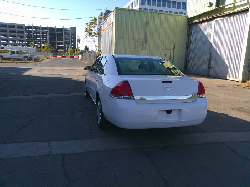 2007 Chevrolet Impala LS photo 8