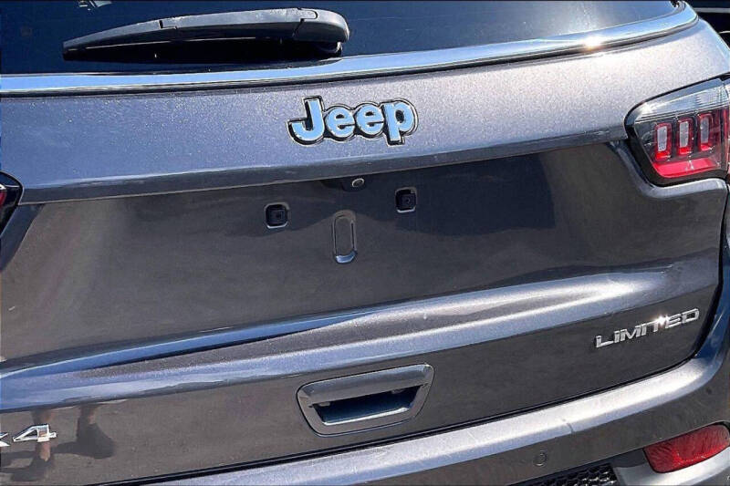 2021 Jeep Compass Limited