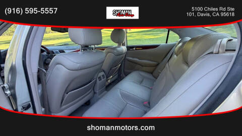 2004 Lexus ES 330