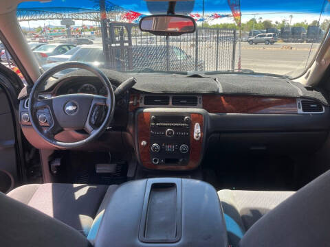 2009 Chevrolet Avalanche