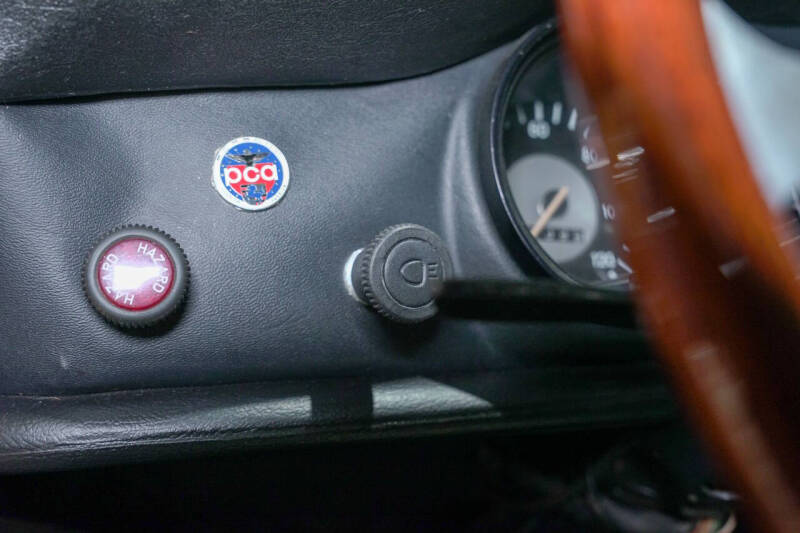 1974 Volkswagen Karmann Ghia