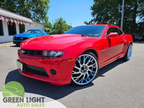 2015 Chevrolet Camaro