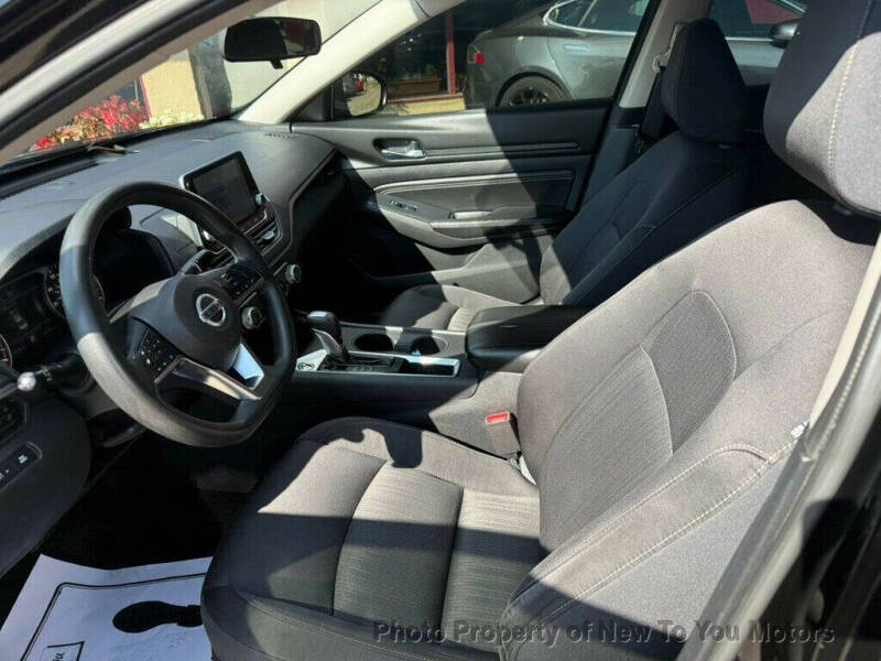 2019 Nissan Altima 2.5 S