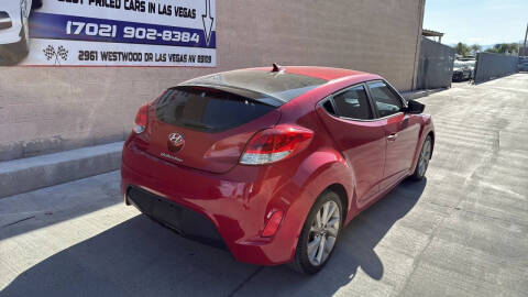 2017 Hyundai Veloster