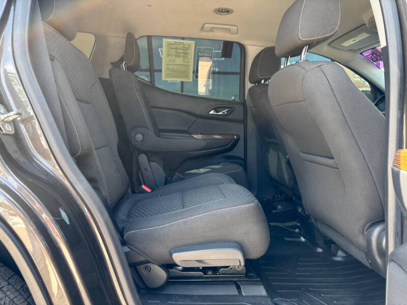 2019 GMC Acadia SLE-2