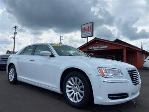 2014 Chrysler 300 for sale at HUFF AUTO GROUP in Jackson MI