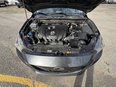 2014 Mazda MAZDA3 i Touring