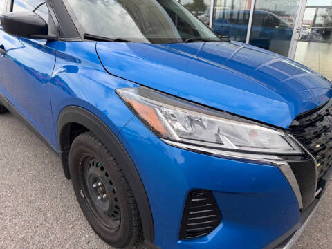2021 Nissan Kicks S