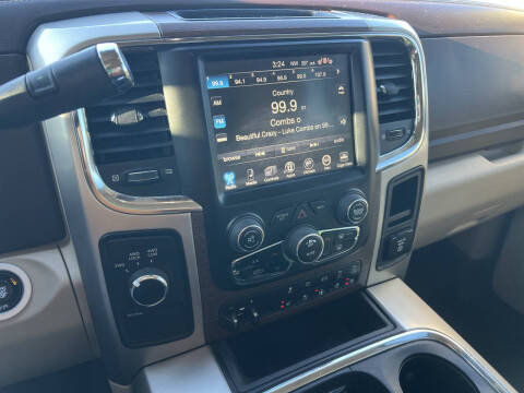 2017 RAM 3500 Laramie